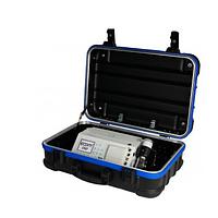 Ecom ecom-EN3-F Emissions analyzer (22” x 15” x 7.5”, 18.75 lbs)