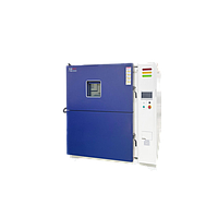 Topect T Ⅱ 300-65W Cold and Hot Shock Test Chamber (300L, 60kW, 13t/h)