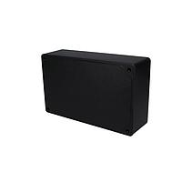 Bud Industries CUR-3284 Utility Utilibox Style A Plastic Utility Box with Recessed Cover (7.6 X 4.6 X 2.4 In)