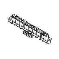 Molex 85056-0244 DIN 41612 Connectors DINCONN. M REV. FEM. 28+6