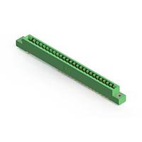EDAC 807-050-520-207 Receptacles High Temp Card Edge Connector