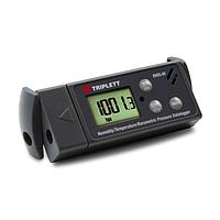 Triplett RHDL40 Temperature/ Humidity/Barometric Pressure PDF Datalogger (-30 ~ 70°C, 0.1 ~ 99.9%RH, 8.9 ~ 32.5inHg)