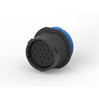 DEUTSCH - TE Connectivity YHDP24-24-19SEL024 Housings RCPT SIZE 24 HDP -L024