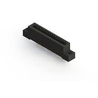 EDAC 892-017-541-107 Receptacles High Temp Card Edge Connector