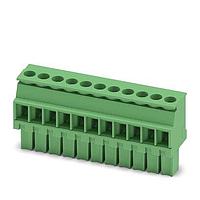PHOENIX CONTACT 1862946 Plugs 11 Pos 3.5mm pitch Plug 28-16 AWG Screw