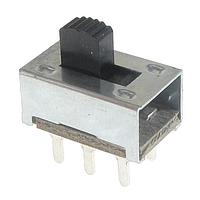 CW Industries GF-126-0159 Slide Switch MINATURE DPDT PC MT