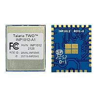 InnoPhase IoT INP1012 802.11 b/g/n, BLE 5.0 WiFi/BLE5/MCU Module w/ RF Antenna Pin Reduced Footprint