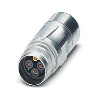 PHOENIX CONTACT 1618698 Circular Metric Connectors ST-5ES1N8A9K04S