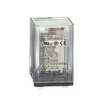 Square D 8501KUR13V24 Power Relays RELAY 3CO QC PIN 6.6A@240V 240VAC COIL