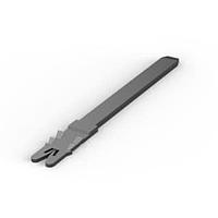 AMP Connectors - TE Connectivity 1601112-2 Siameze TAB 110X032 STDSMZ 131-187-014