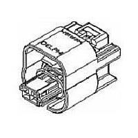 Aptiv 15355319 Connectors CONN GT 150 2W F SLD BLACK PBT