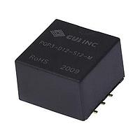 CUI Inc PQP3-D24-D12-M-TR Isolated dc-dc isolated, 3 W, 18-36 Vdc input, +/