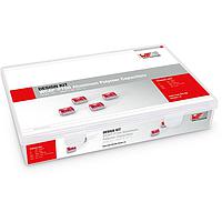 Wurth Elektronik 870235 Aluminum Organic Polymer Capacitor Kits WCAP-PT5H 15 parts Polymer Cap 15pcs Ea