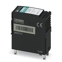 PHOENIX CONTACT 2800784 Protective Plug PT-IQ-3-HF-12DC-P