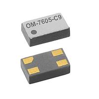 Micro Crystal OM-7605-C9-32.768kHz-20PPM-TA-QC Standard Oscillators