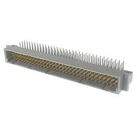Hirose Electric PCN10-96P-2.54DS(72) Type C DIN 41612 HDR 96 POS 2.54mm Solder RA Th