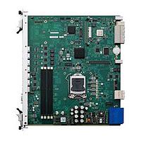 ADLINK Technology aTCA-9300/S1225V2/M16G Single Board Computers Single Quad-Core intel E3-1225V2 3.2GHz processor,DDR3-1600 VLP UDIMM 8GB x 2, 6 RJ-45, 8 PCIe Lanes to RTM