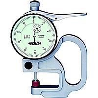 INSIZE 2364-10 MATERIAL THICKNESS GAUGE (0-10mm/ 0.01mm)