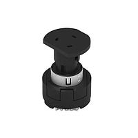 Wurth Elektronik 749600010 LAN Transformers WE-LANMX M12 D-code vert 10/100 Base-T