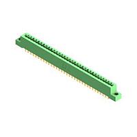 EDAC 337-066-500-208 Standard Card Edge Connectors Card Edge Connector