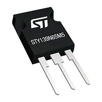 STMicroelectronics STY139N65M5 MOSFETs N-Ch 650V 0.014 Ohm Mdmesh M5 130A