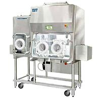 Sterile working chamber