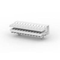 AMP Connectors - TE Connectivity 3-1534797-1 Discrete Wire AMP DUOPLUG MK2 CONNECTOR 11P