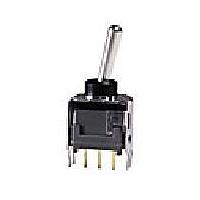 NKK Switches B12JV-JA Process Sealed Subminiature Antistatic Toggles SWITCH PUSHBUTTON