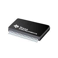 Texas Instruments TPS7H4001MDDWTSHP Synchronous Converter Radiation-hardened, QMLV and QMLP, 3-V to 7-V input 18-A synchronous step-down converter 44-HTSSOP -55 to 125