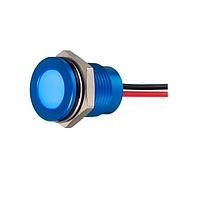 APEM Q14F1GZZRYG24E Indicators LED INDICATOR 14MM