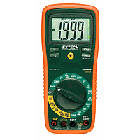 EXTECH EX410 Function Professional MultiMeter