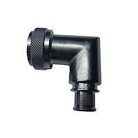 Amphenol PCD M85049/90-23N03 Band Lock Adapters BACKSHELL BND LOCK ADPTR R/A NIC SZ 23