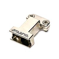 Glenair 507-198M09 Strain Relief Backshell SADDLE BAR STRAIN RELIEF BACKSHELL