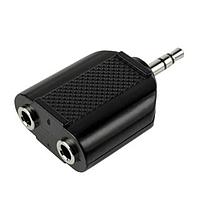 Same Sky (formerly CUI Devices) IA-S2S3535 Phone Connectors audio adapter 3.5 3conductor Cable mnt