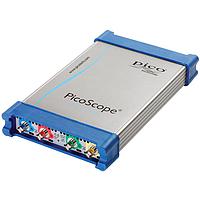 PICO 6404D PC Oscilloscope (500Mhz, 4channels)