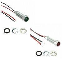 VCC L79D-Y125-W LED Panel Mount Indicators PCN #517 OBSOLETE