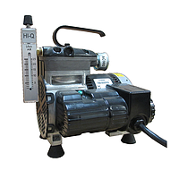 HI-Q LF86R-25/230 Continuous Duty Air Samplers (230 VAC; 2-25 LPM)