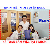 Tuyển dụng Kế Toán làm việc tại TP. Hồ Chí Minh