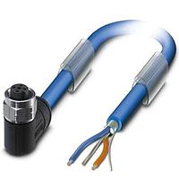 PHOENIX CONTACT 1419089 Sensor Cables / Actuator Cables SAC-3P- 10,0-961/M12FR VA