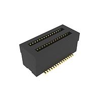 Amphenol FCI 10165431-403000LF Receptacles BergStak0.50mm REC 30pos, 8.5mm mating height
