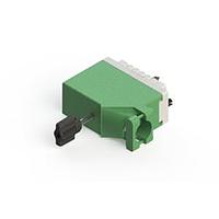 EDAC 516-090-000-421 Housings 90P RCPT PLASTIC CVR SIDE ENTRY