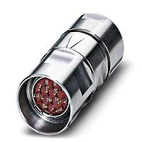 PHOENIX CONTACT 1615239 Circular Metric Connectors RF-12P1N8A8V02