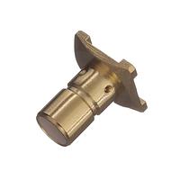 Radiall R114424000 PCB Receptacles SMB / STRAIGHT JACK RECEPTACLE FOR PCB SMT TYPE