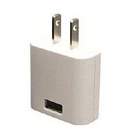Phihong PSA05A-050QL6W Fixed Plugs 5W 5V 1A US USB Adapter White