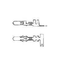 AMP Connectors - TE Connectivity 925715-2 (MOUSER REEL) Contacts .140 DIA PIN Reel of 500