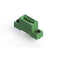 EDAC 345-005-523-103 With Flanges .100" (2.54mm) Pitch Card Edge Connector