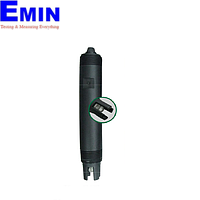 EZDO ID4520 Industrial on-line pH Electrode (0-14 pH, 0-80℃)