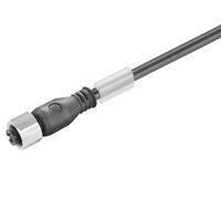 Weidmuller 9457952500 Sensor Cables / Actuator Cables SAIV-M12BG-4-25U