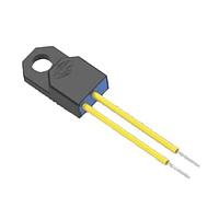 Microtherm Sentronic F13A14505L300100U282 Temperature Switch Bi-metallic Disc, Thermal Switch, Normally Closed (NC), SPST 145C switch temp,3.0 A/2.5 A..