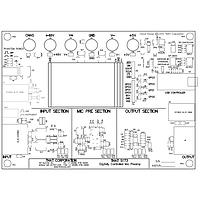 THAT Corporation 1583/5173-DEMO Microphone 1583/5173 DEMO BOARD